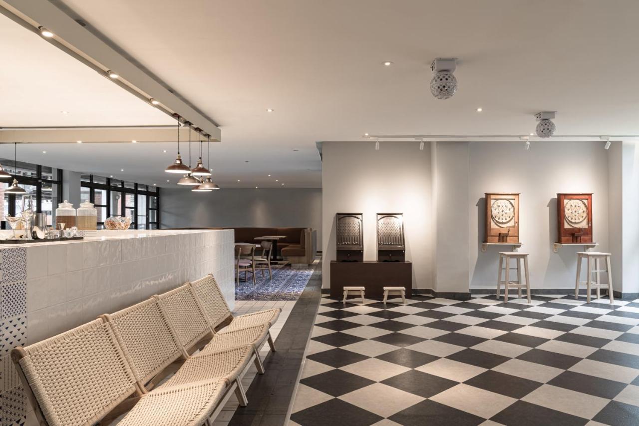 The Moment Hotel Yilan By Lakeshore Wujie Exterior foto